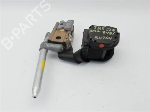 Used Rear left seatbelt BMW 7 (E65, E66, E67) 745 i, Li (333 hp) 13521614