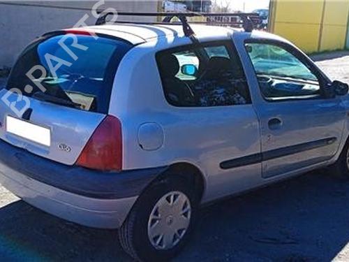 Electronic module RENAULT CLIO II (BB_, CB_)  | BP17062324M83 