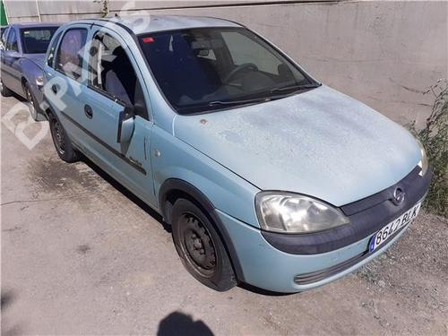 Alternator OPEL CORSA C (X01)  | BP9759092M7 