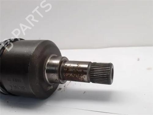 Left front driveshaft CITROËN XANTIA (X1_, X2_) 2.1 Turbo D 12V | BP12597784M38 