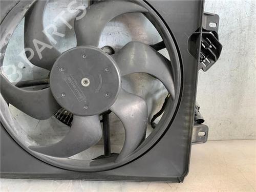 Radiator fan CITROËN C3 I (FC_, FN_) 1.1 i | BP25978404M35 