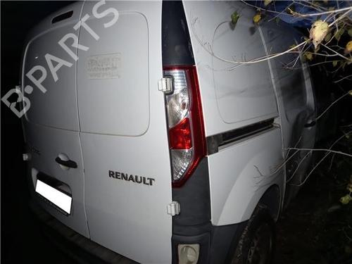 Left front steering knuckle RENAULT KANGOO / GRAND KANGOO II (KW0/1_) 1.5 dCi 85 (KW0K, KW0L, KW0B) | BP14340980M25 