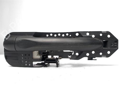 Used Front right exterior door handle RENAULT SCÉNIC III (JZ0/1_) 1.5 dCi (86 hp) 14344172