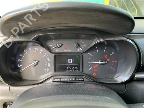 Instrument cluster CITROËN C3 III (SX) 1.2 VTi 82 | BP33288029C47  - Image 7