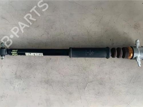 Used Right rear shock absorber VW POLO V (6R1, 6C1) 1.2 TSI 16V (90 hp) 15831803