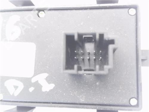 Left front window switch MERCEDES-BENZ A-CLASS (W168) | BP31718985I27