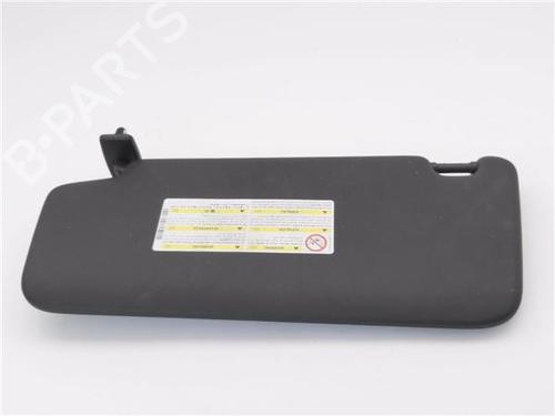 Used Right sun visor MERCEDES-BENZ B-CLASS Sports Tourer (W246, W242) B 200 CDI (246.201) (136 hp) 29280912