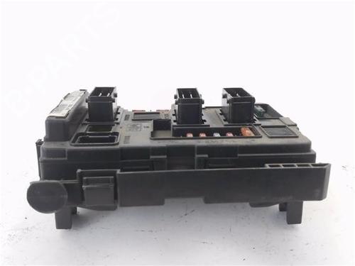Fuse box CITROËN BERLINGO / BERLINGO FIRST Box Body/MPV (M_) 1.9 D 70 (MBWJZ, MCWJZ) | BP28378411E1