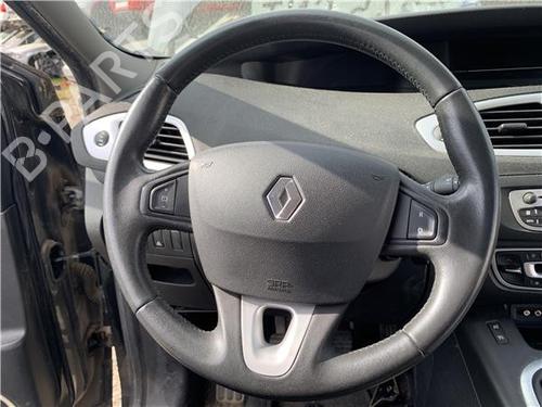 Used Steering wheel RENAULT GRAND SCÉNIC III (JZ0/1_) 1.5 dCi (JZ0B, JZ07) (106 hp) 29134730