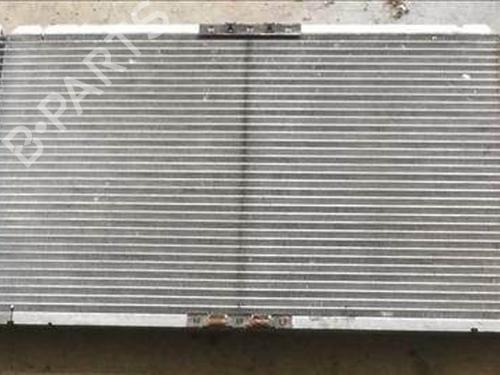 Used Water radiator DAEWOO NUBIRA (J100) 1.6 16V (106 hp) 12112074
