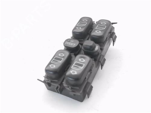 Left front window switch MERCEDES-BENZ A-CLASS (W168) | BP31718985I27