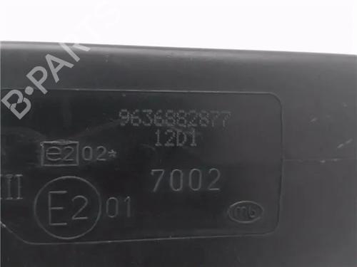 Right mirror CITROËN XSARA (N1)  | BP26953576C27 