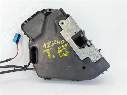 Used Rear left lock MERCEDES-BENZ C-CLASS (W203) C 320 (203.064) (218 hp) 14341878