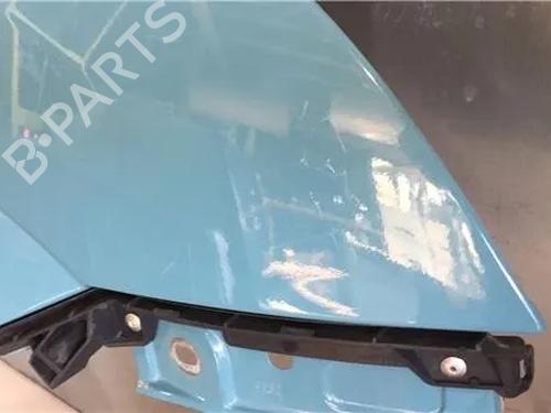 Right front fenders OPEL MERIVA A MPV (X03) 1.7 CDTI (E75) | BP14342670C42 