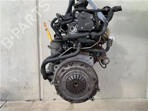 Motor VW GOLF IV (1J1) [1997-2008]  12597405