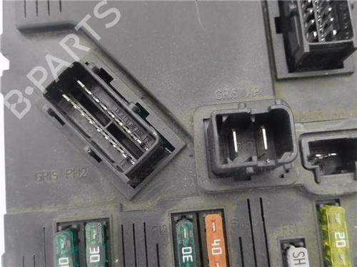 Fuse box CITROËN C2 (JM_) 1.4 HDi | BP28098072E1 