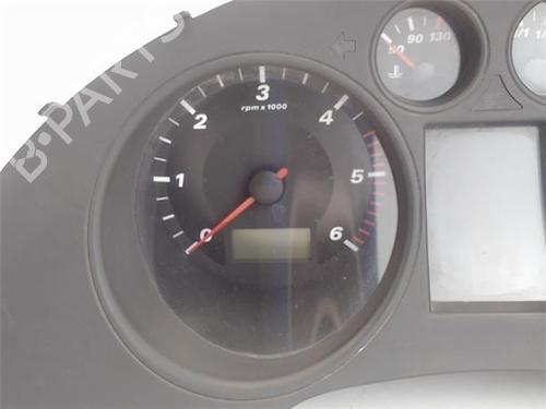 Instrument cluster SEAT CORDOBA (6L2) 1.9 TDI | BP17961027C47 