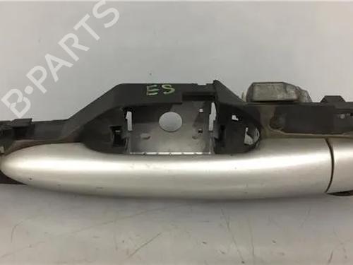 Used Rear left exterior door handle RENAULT CLIO III (BR0/1, CR0/1) 1.5 dCi (BR17, CR17) (86 hp) 14340148