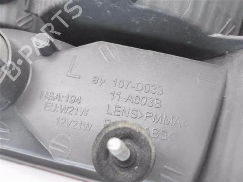 Left taillight MAZDA 323 S VI Saloon (BJ)  | BP29754442C34