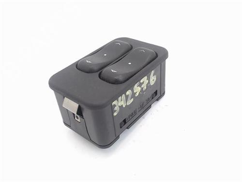 Used Left front window switch OPEL CORSA C (X01) [2000-2009]  15765288