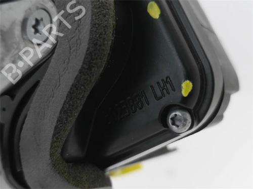 Front left lock OPEL ASTRA J (P10) 1.7 CDTI (68) | BP23442318C98 