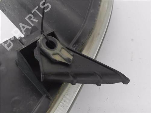 Right headlight PEUGEOT 206 CC (2D)  | BP31719007C29  - Image 9
