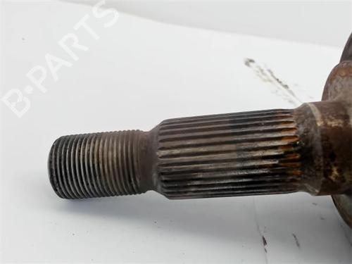 Left front driveshaft SAAB 9-3 (YS3F, E79, D79, D75)  | BP12597937M38 