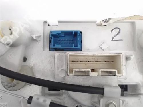 Climate control FIAT GRANDE PUNTO (199_)  | BP13051112I5 