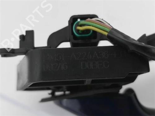 Front right exterior door handle FORD FOCUS III 1.5 TDCi | BP22201565C129 