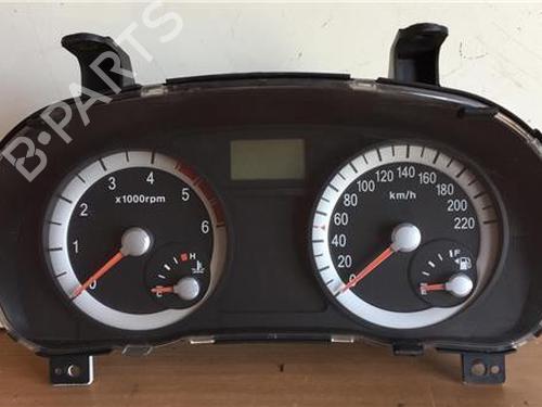 Used Instrument cluster KIA RIO II Saloon (JB) 1.5 CRDi (110 hp) 9804659