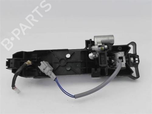 Front right exterior door handle NISSAN NOTE (E11, NE11) 1.5 dCi | BP22339153C129 