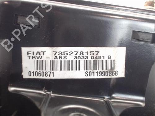 Driver airbag FIAT PUNTO (188_)  | BP13052131C9 