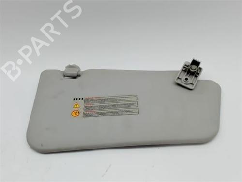 Used Right sun visor NISSAN MICRA III (K12) [2002-2010]  10519983