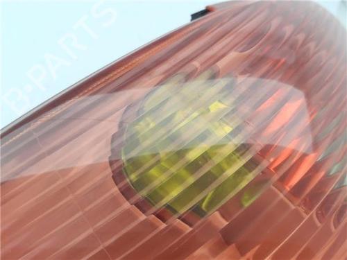 Left taillight PEUGEOT 206 CC (2D)  | BP31860217C34 