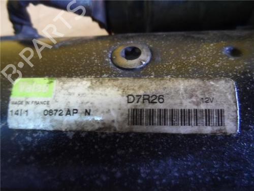 Startmotor CITROËN XSARA PICASSO (N68) 2.0 HDi | BP9635152M8 
