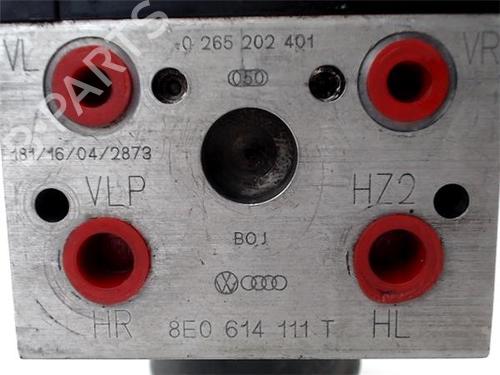 ABS pump AUDI A6 C5 (4B2) 2.4 | BP15806630M43 