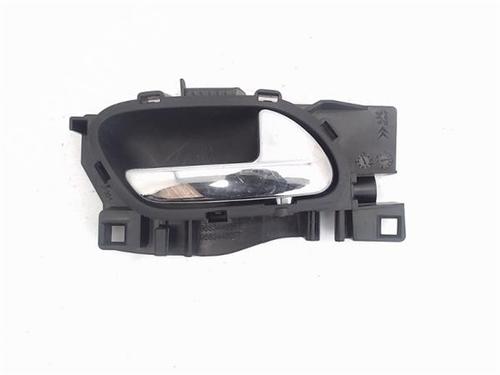 Used Rear right interior door handle PEUGEOT 3008 I MPV (0U_) [2009-2017]  16729080