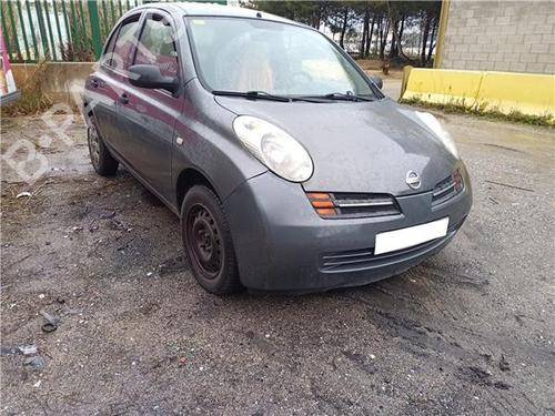 Left front window switch NISSAN MICRA III (K12)  | BP25761496I27 