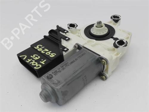 Left rear window motor VW GOLF V (1K1) 2.0 FSI | BP24338406E23 
