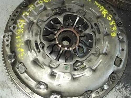 Used Flywheel NISSAN QASHQAI / QASHQAI +2 I (J10, NJ10, JJ10E) 2.0 dCi (150 hp) 25007262