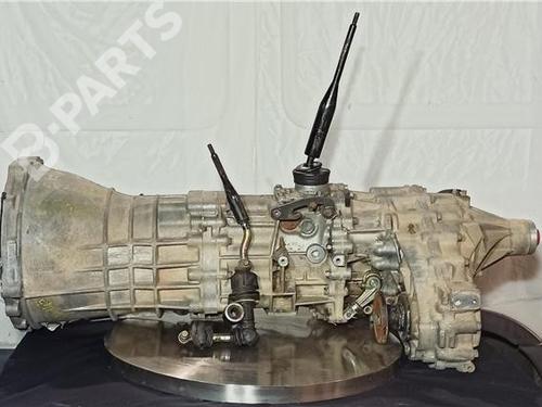 Used Gearbox NISSAN TERRANO II (R20) [1992-2007]  9683321