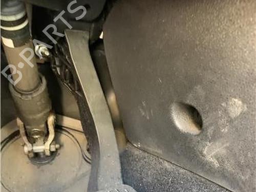 Pedal PEUGEOT PARTNER Tepee 1.6 HDi 16V | BP32451085I4 