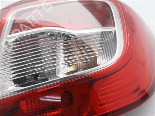Right taillight DACIA SANDERO II 1.2 | BP34539292C35  - Image 10