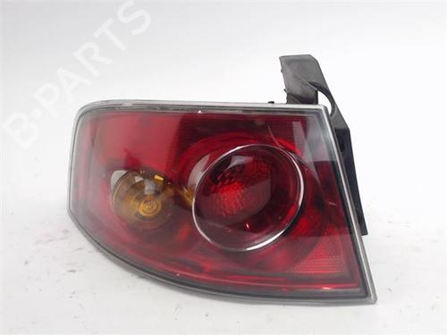 Used Right taillight SEAT IBIZA III (6L1) [2002-2009]  13052233