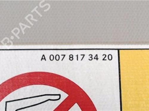 Right sun visor MERCEDES-BENZ VITO Van (W447) | BP32417710I2 - Image 10