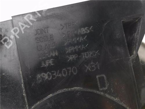 Højre baglygte CITROËN C5 I (DC_) 2.0 16V (DCRFNC, DCRFNF) | BP28025470C35 