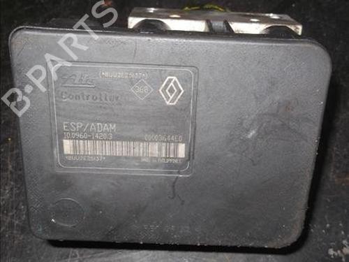 ABS pump RENAULT LAGUNA II (BG0/1_) 1.9 dCi (BG08, BG0G) | BP9636217M43 