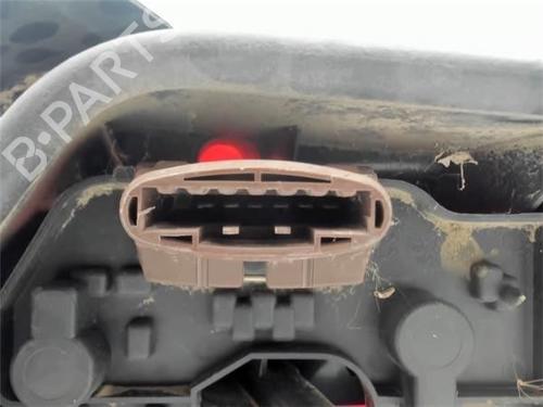 Left taillight CITROËN XSARA (N1)  | BP13050114C34 