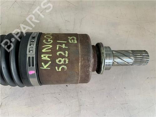 Left front driveshaft RENAULT KANGOO (KC0/1_)  | BP13075963M38 