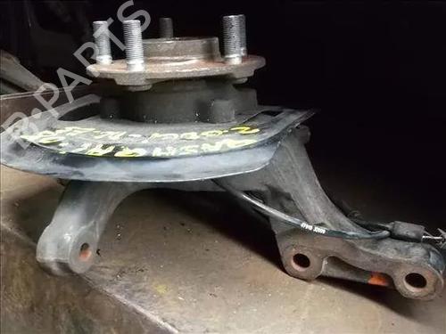 Left front steering knuckle NISSAN QASHQAI (J10)  | BP14334895M25 